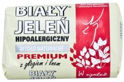 Biały Jeleń Săpun hipoalergenic cu extract de păducel - Bialy Jelen Hypoallergenic Soap Hawthorn 100 g