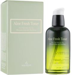 The Skin House Toner de față hidratant cu extract de aloe - The Skin House Aloe Fresh Toner 130 ml