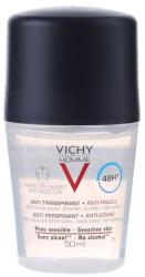Vichy Deodorant-antiperspirant protecție împotriva petelor 48h - Vichy Homme Deo Anti-Transpirant 48H 50 ml
