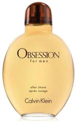 Calvin Klein Obsession For Men - Borotválkozás utáni lotion 125 ml