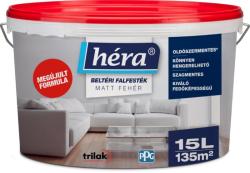 PPG Trilak Héra beltéri falfesték fehér - 15 l