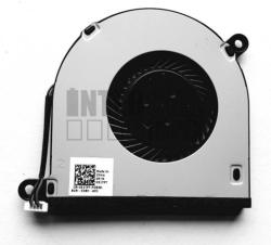 Delta Dell Inspiron 13 5368 5378 5379 7368 15 5568 5578 5579 7569 P58F P69G series 031TPT 4 pin processzor/CPU hűtő/ventilátor/fan