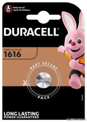 Duracell 1616 lapelem - alamodell