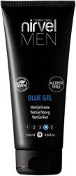 Nirvel Barber Blue Gel - Be Cool - vizes hatású extra erős hajzselé