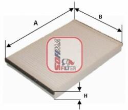 SOFIMA Filtru, aer habitaclu SOFIMA S 3206 C (S 3206 C)