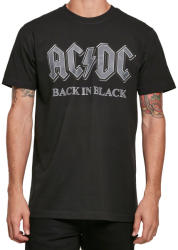 NNM tricou stil metal bărbați AC-DC - Back In Black - NNM - MC480