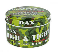 DAX High & Tight Awesome Shine hajwax - könnyű tartás, magas fény, méz illat 99 g (dax-htawesomeshine)