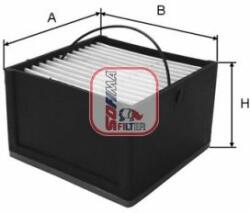 SOFIMA filtru combustibil SOFIMA S 6064 NE (S 6064 NE) - automobilus