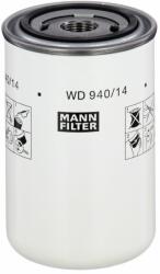 Mann-filter Filtru ulei MANN-FILTER WD 940/14 (WD 940/14) - automobilus