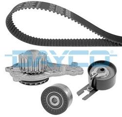 DAYCO Set pompa apa + curea dintata DAYCO KTBWP3100 (KTBWP3100) - automobilus