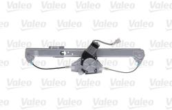 VALEO Mecanism actionare geam VALEO 850825 (850825) - automobilus
