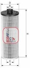 SOFIMA Filtru ulei SOFIMA S 5144 PE (S 5144 PE) - automobilus