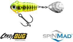 Spinmad Fishing Spinnertail SPINMAD Crazy Bug, 4g, Culoare 2405 (SPINMAD-2405)