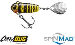 Spinmad Fishing Spinnertail SPINMAD Crazy Bug, 4g, Culoare 2401 (SPINMAD-2401)