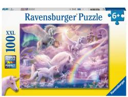 Ravensburger Puzzle Unicorni, 100 Piese (rvspc12979) - ookee