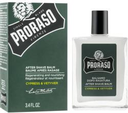 Proraso Balsam după ras - Proraso Cypress & Vetiver After Shave Balm 100 ml