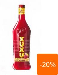 xuxu Lichior Capsuni & Vodka Xuxu 15% Alcool 0.7 l