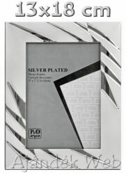 Fényképtartó Silver Plated 13x18cm-es képhez ASS56-5R - Fényképtartó