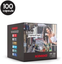 KIMBO 100 Capsule Kimbo Armonia - Compatibile Espresso Point