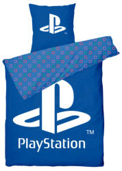 Sony PlayStation PlayStation ágyneműhuzat 140×200cm, 70×90 cm (BRM001558)