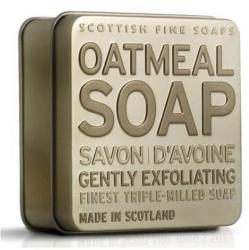 Scottish Fine Soaps Săpun - Scottish Fine Soaps Oatmeal Soap In A Tin 100 g