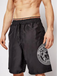 Versace Pantaloni scurți pentru înot ABU13010 Negru Regular Fit