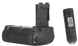 Meike Grip Meike MK-6D II PRO cu telecomanda wireless pentru Canon EOS 6D II