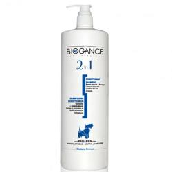BIOGANCE 2 in 1 Shampoo (1 L)