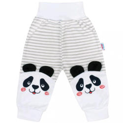 NEW BABY Baba szabadidőnadrág New Baby Panda - pindurka - 2 390 Ft