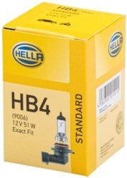HELLA Bec incandescent HELLA Standard HB4 12V 8GH 005 636-121