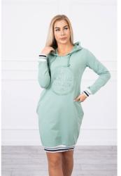 MONDO ITALIA Ruha Brooklyn MI62095 sötét menta