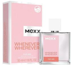 Mexx Whenever Wherever for Her EDT 15 ml