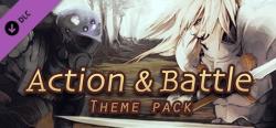 Degica RPG Maker VX Ace Action & Battle Theme Pack DLC (PC)