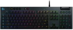 Logitech G815 LIGHTSYNC RGB GL Tactile US (920-008992)