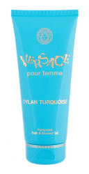 Versace Pour Femme Dylan Turquoise gel de duș 200 ml pentru femei