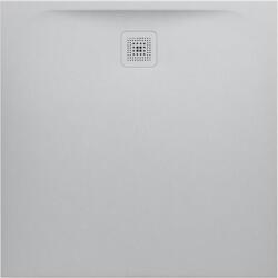 Laufen Pro 120x120 cm Marbond zuhanytálca, világos szürke H2119580770001 (H2119580770001)