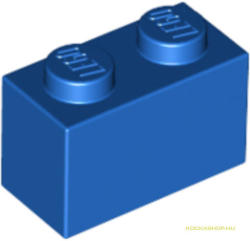 LEGO® Alkatrészek (Pick a Brick) Kék 1X1X2 Elem 300423