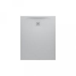 Laufen Pro 100x80 cm zuhanytálca, világos szürke H2109510770001 (H2109510770001)