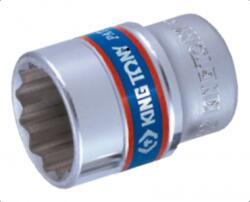 king tony dugókulcs kézi col 1/2" 15/16 12* 433030sr
