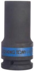 king tony dugókulcs gépi 3/4" 22 hosszú 643522m
