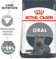 Royal Canin Dental Care 16 kg (2 x 8 kg) hrana uscata pisica pentru reducerea formarii tartrului