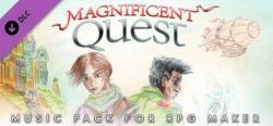 Degica RPG Maker VX Ace Magnificent Quest Music Pack DLC (PC)