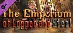 Degica RPG Maker VX Ace The Emporium of Copper and Steel (PC)