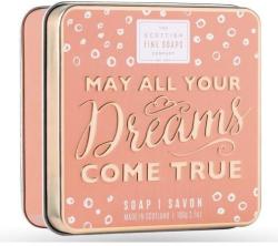 Scottish Fine Soaps Săpun May All Your Dreams - Scottish Fine Soaps May All Your Dreams Come True Soap In A Tin 100 g