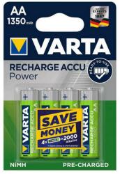 VARTA 56746101404 - 4 buc Baterie alcalină RECĂRCARE AA 1.2V/1350 mAh (VA0155) Baterii de unica folosinta