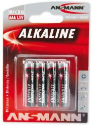 ANSMANN 09630 LR03 AAA RED baterie alcalina 1, 5V (AN036)