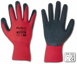 Bradas PERFECT GRIP RED latex védőkesztyű 7-es (RWPGRD7)