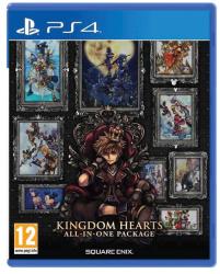 Square Enix Kingdom Hearts All-in-One Package (PS4)