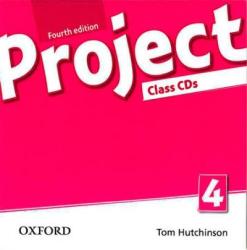 Project 4 Class CD (2 Disc)