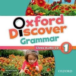 Oxford University Press Oxford Discover 1 Grammar Class Audio CD